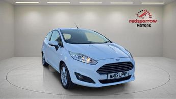 Ford Fiesta ZETEC