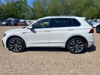 Volkswagen Tiguan 2.0 TDI BlueMotion Tech R-Line DSG 4Motion Euro 6 (s/s) 5dr