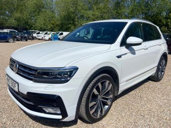 Volkswagen Tiguan 2.0 TDI BlueMotion Tech R-Line DSG 4Motion Euro 6 (s/s) 5dr