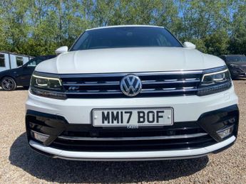 Volkswagen Tiguan 2.0 TDI BlueMotion Tech R-Line DSG 4Motion Euro 6 (s/s) 5dr