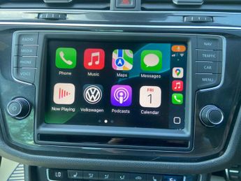 Volkswagen Tiguan 2.0 TDI BlueMotion Tech R-Line DSG 4Motion Euro 6 (s/s) 5dr