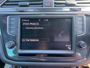Volkswagen Tiguan 2.0 TDI BlueMotion Tech R-Line DSG 4Motion Euro 6 (s/s) 5dr