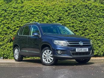 Volkswagen Tiguan 2.0 TDI BlueMotion Tech Match SUV 5dr Diesel DSG 4
