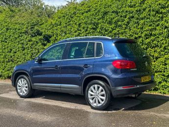 Volkswagen Tiguan 2.0 TDI BlueMotion Tech Match SUV 5dr Diesel DSG 4