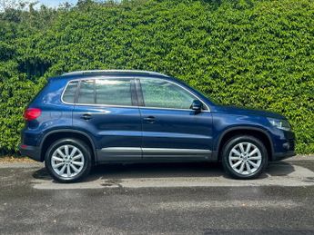 Volkswagen Tiguan (Sold) 2.0 TDI BlueMotion Tech Match SUV 5dr Diesel DSG 4