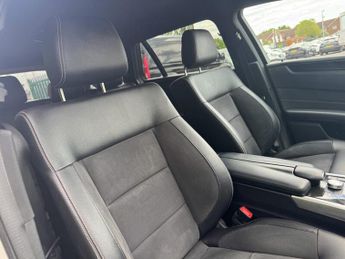 Mercedes-Benz E Class E300dh BlueTEC AMG Sport Estate 5dr Diesel Hybrid