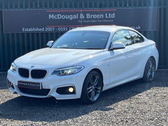 BMW 218 218I M SPORT