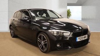 BMW 118 1.5 118i GPF M Sport Shadow Edition Auto Euro 6 (s/s) 5dr