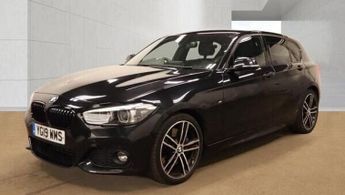 BMW 1 Series 1.5 118i GPF M Sport Shadow Edition Auto Euro 6 (s/s) 5dr