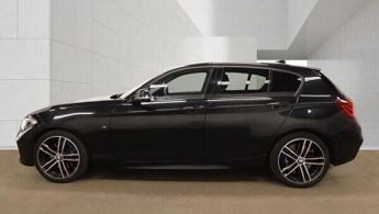 BMW 1 Series 1.5 118i GPF M Sport Shadow Edition Auto Euro 6 (s/s) 5dr