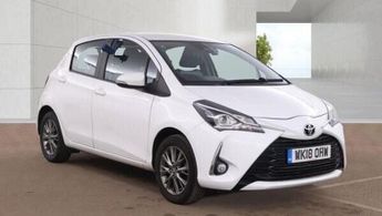 Toyota Yaris 1.5 VVT-i Icon Euro 6 5dr