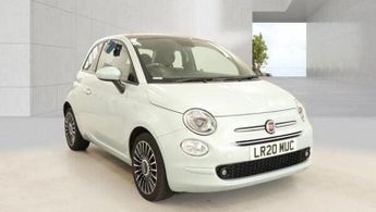 Fiat 500 1.0 MHEV Launch Edition Euro 6 (s/s) 3dr