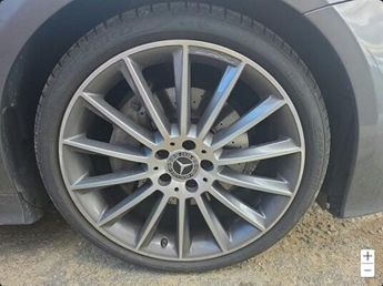 Mercedes-Benz E Class E220 D AMG Line Premium Plus Convertible Auto Diesel MEMORY SEAT