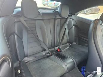 Mercedes-Benz E Class E220 D AMG Line Premium Plus Convertible Auto Diesel MEMORY SEAT