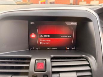 Volvo XC60 D4 R-DESIGN LUX NAV AWD