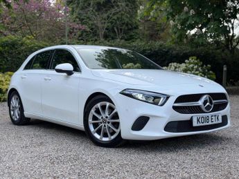 Mercedes A Class 1.5 A180d Sport (Executive) 7G-DCT Euro 6 (s/s) 5dr