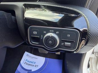 Mercedes-Benz A Class 1.5 A180d Sport (Executive) 7G-DCT Euro 6 (s/s) 5dr