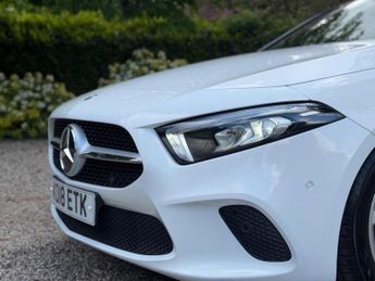 Mercedes-Benz A Class 1.5 A180d Sport (Executive) 7G-DCT Euro 6 (s/s) 5dr