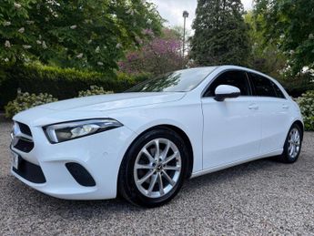 Mercedes-Benz A Class 1.5 A180d Sport (Executive) 7G-DCT Euro 6 (s/s) 5dr