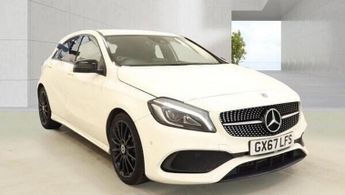 Mercedes A Class 2.1 A200d AMG Line (Premium) 7G-DCT Euro 6 (s/s) 5dr