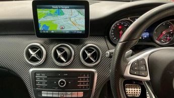 Mercedes-Benz A Class 2.1 A200d AMG Line (Premium) 7G-DCT Euro 6 (s/s) 5dr