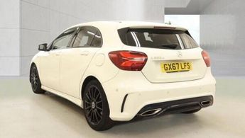 Mercedes-Benz A Class 2.1 A200d AMG Line (Premium) 7G-DCT Euro 6 (s/s) 5dr