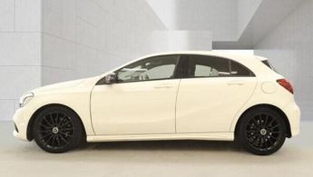 Mercedes-Benz A Class 2.1 A200d AMG Line (Premium) 7G-DCT Euro 6 (s/s) 5dr