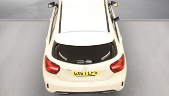 Mercedes-Benz A Class 2.1 A200d AMG Line (Premium) 7G-DCT Euro 6 (s/s) 5dr