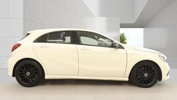 Mercedes-Benz A Class 2.1 A200d AMG Line (Premium) 7G-DCT Euro 6 (s/s) 5dr
