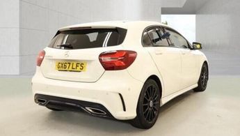 Mercedes-Benz A Class 2.1 A200d AMG Line (Premium) 7G-DCT Euro 6 (s/s) 5dr