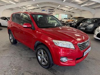 Toyota RAV4 2.2 D-4D XT-R 4WD Euro 5 5dr