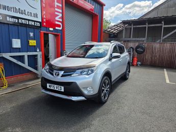 Toyota RAV4 VVT-I INVINCIBLE Auto