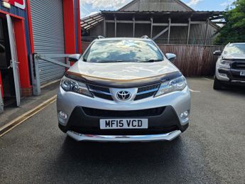 Toyota Rav 4 VVT-I INVINCIBLE Auto