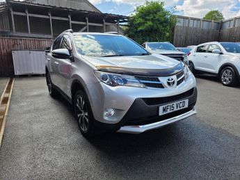Toyota Rav 4 VVT-I INVINCIBLE Auto