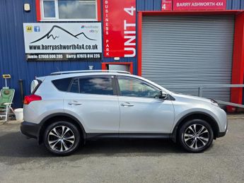 Toyota Rav 4 VVT-I INVINCIBLE Auto