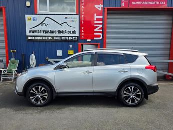 Toyota Rav 4 VVT-I INVINCIBLE Auto