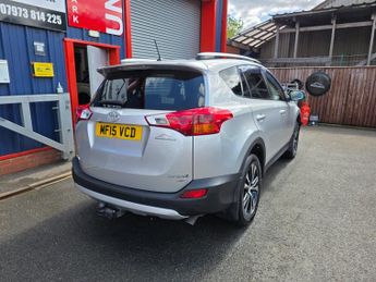 Toyota Rav 4 VVT-I INVINCIBLE Auto