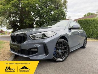 BMW 118 1.5 118i M Sport Euro 6 (s/s) 5dr