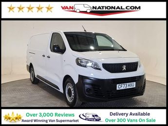 Peugeot Expert 2.0 BLUEHDI 1400 PROFESSIONAL PREMIUM PLUS LONG 145 BHP LWB