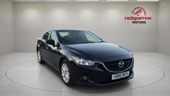 Mazda 6 D SE-L NAV