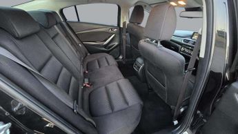 Mazda 6 D SE-L NAV