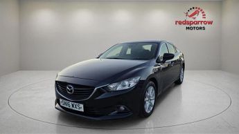 Mazda 6 D SE-L NAV