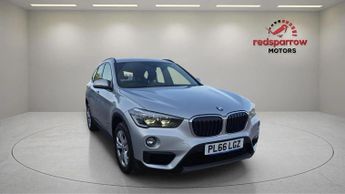 BMW X1 SDRIVE18D SE