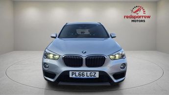 BMW X1 SDRIVE18D SE