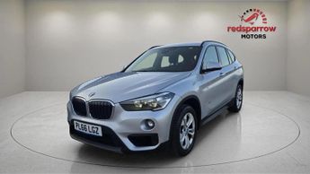 BMW X1 SDRIVE18D SE