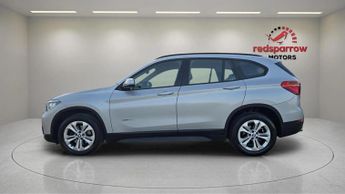 BMW X1 SDRIVE18D SE