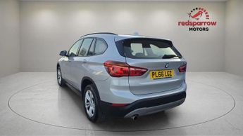 BMW X1 SDRIVE18D SE