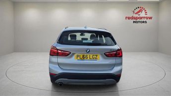 BMW X1 SDRIVE18D SE
