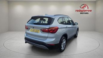 BMW X1 SDRIVE18D SE