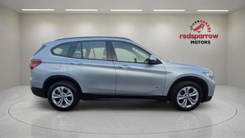 BMW X1 SDRIVE18D SE